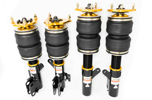 Dynamic Pro Air Struts - Nissan 370z 2009-2020 (Z34) / Infiniti G37 Coupe 2008-2013 (V36)