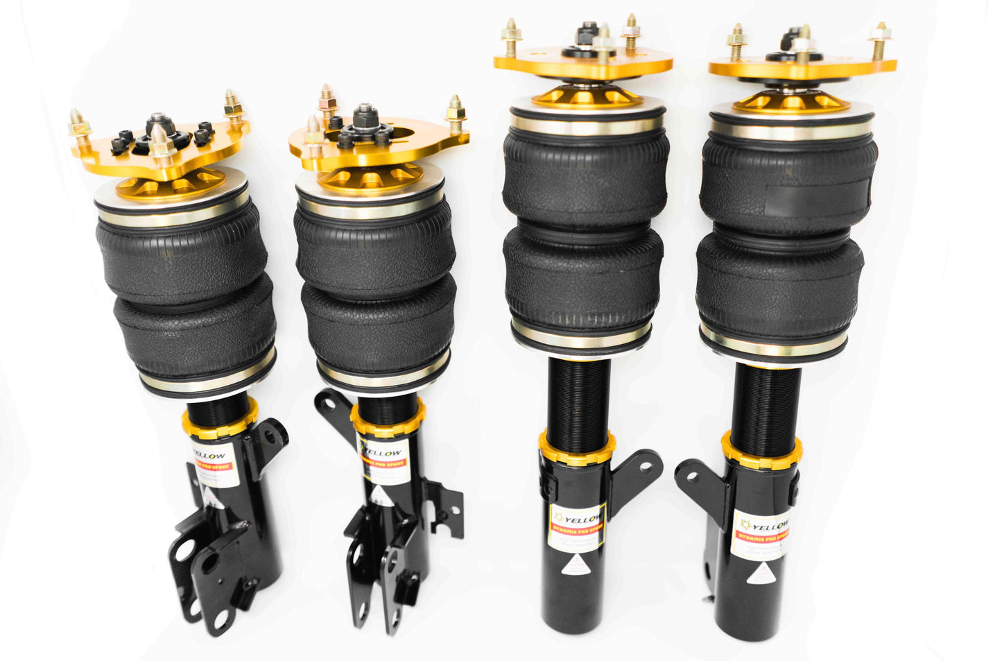 Dynamic Pro Air Struts - Subaru WRX / STi 2022+ (VB)