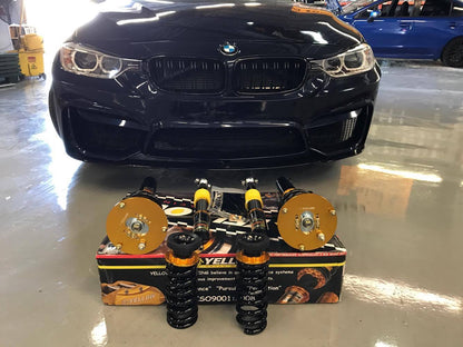 Dynamic Pro Sport Coilovers 2012-2018 BMW 3 Series Wagon (F31)