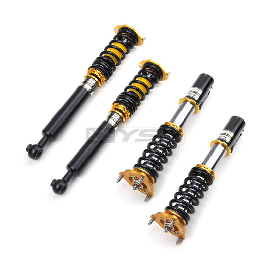 Inverted Pro Street Coilovers 2005-2014 Ford Mustang (V8 Models)