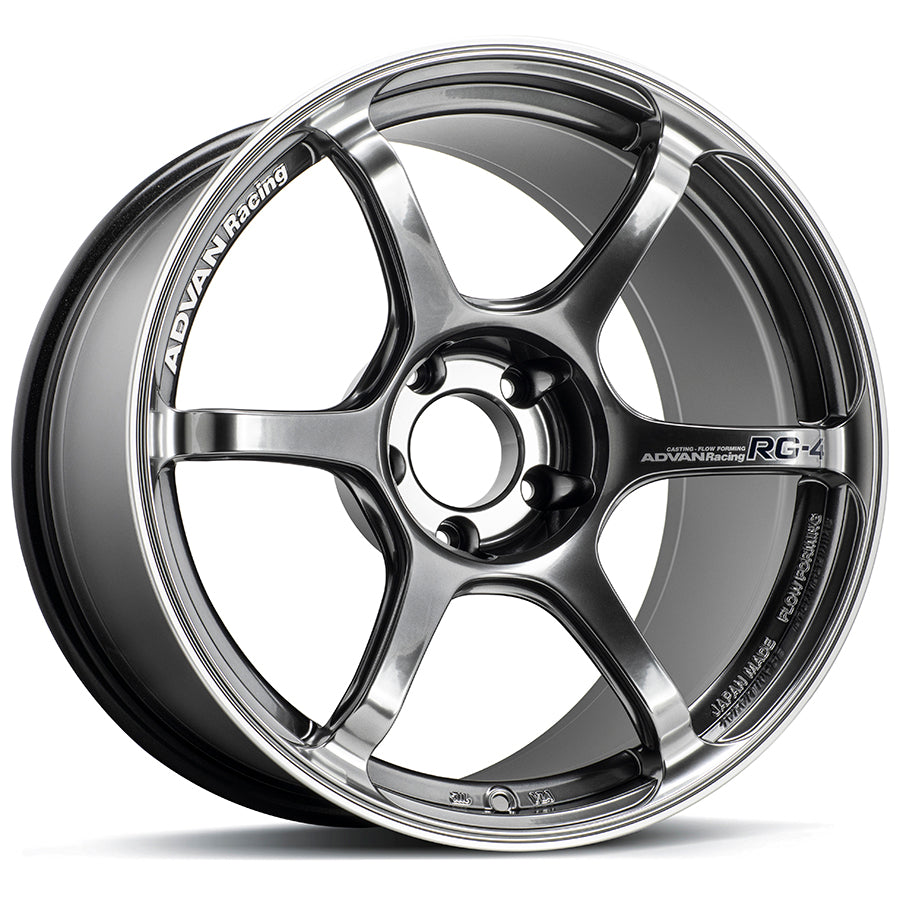 Advan RG-4 - 18"-C-Dub Tech