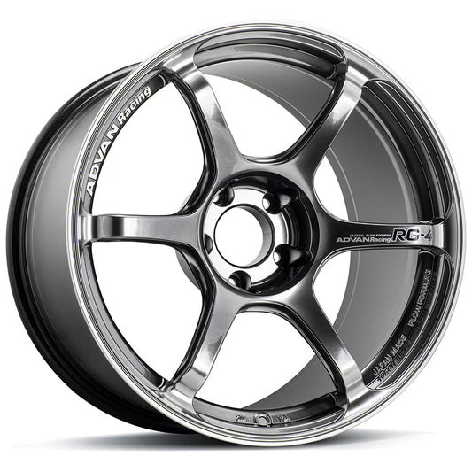 Advan RG-4 - 18"-C-Dub Tech