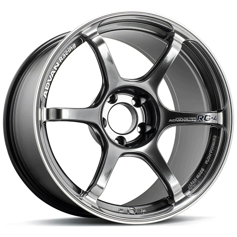 Advan RG-4 - 17"-C-Dub Tech