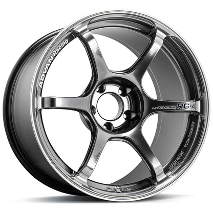 Advan RG-4 - 17"-C-Dub Tech