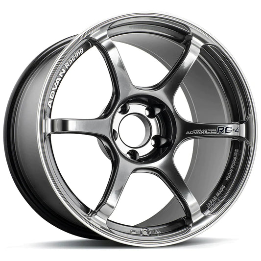 Advan RG-4 - 17"-C-Dub Tech