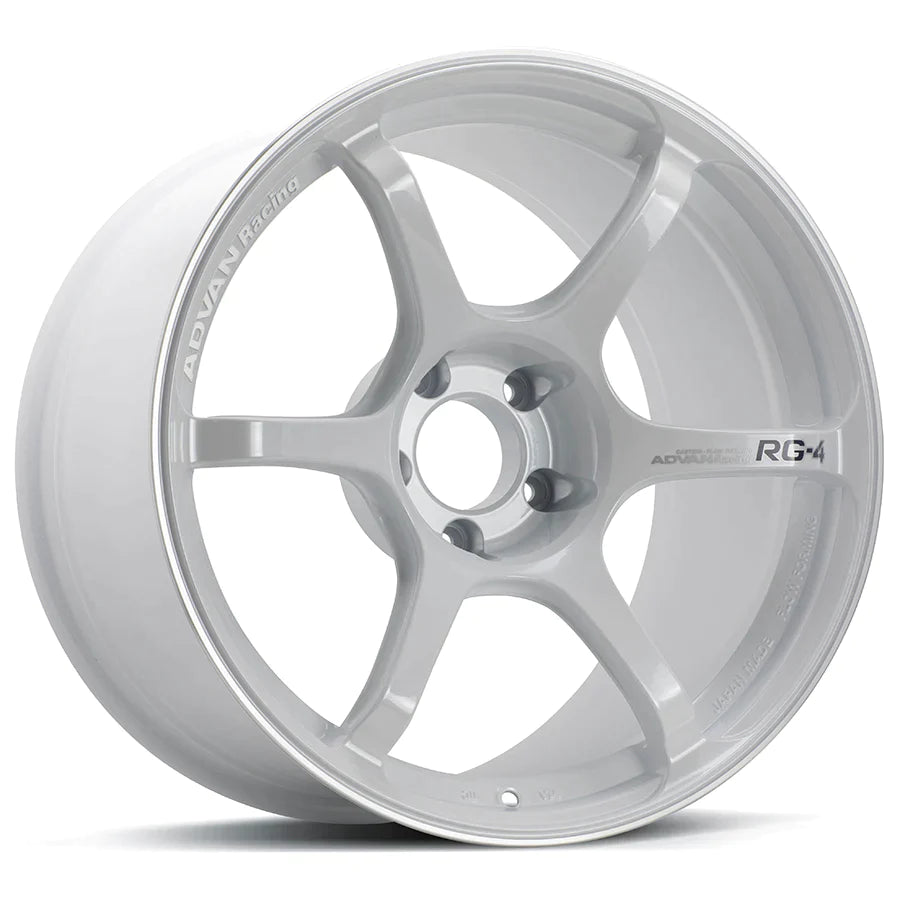 Advan RG-4 - 17"-C-Dub Tech
