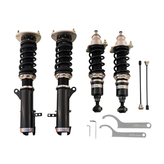 BR Series Coilover Dodge Caliber SRT-4 2008-2009 - Z-02-BR