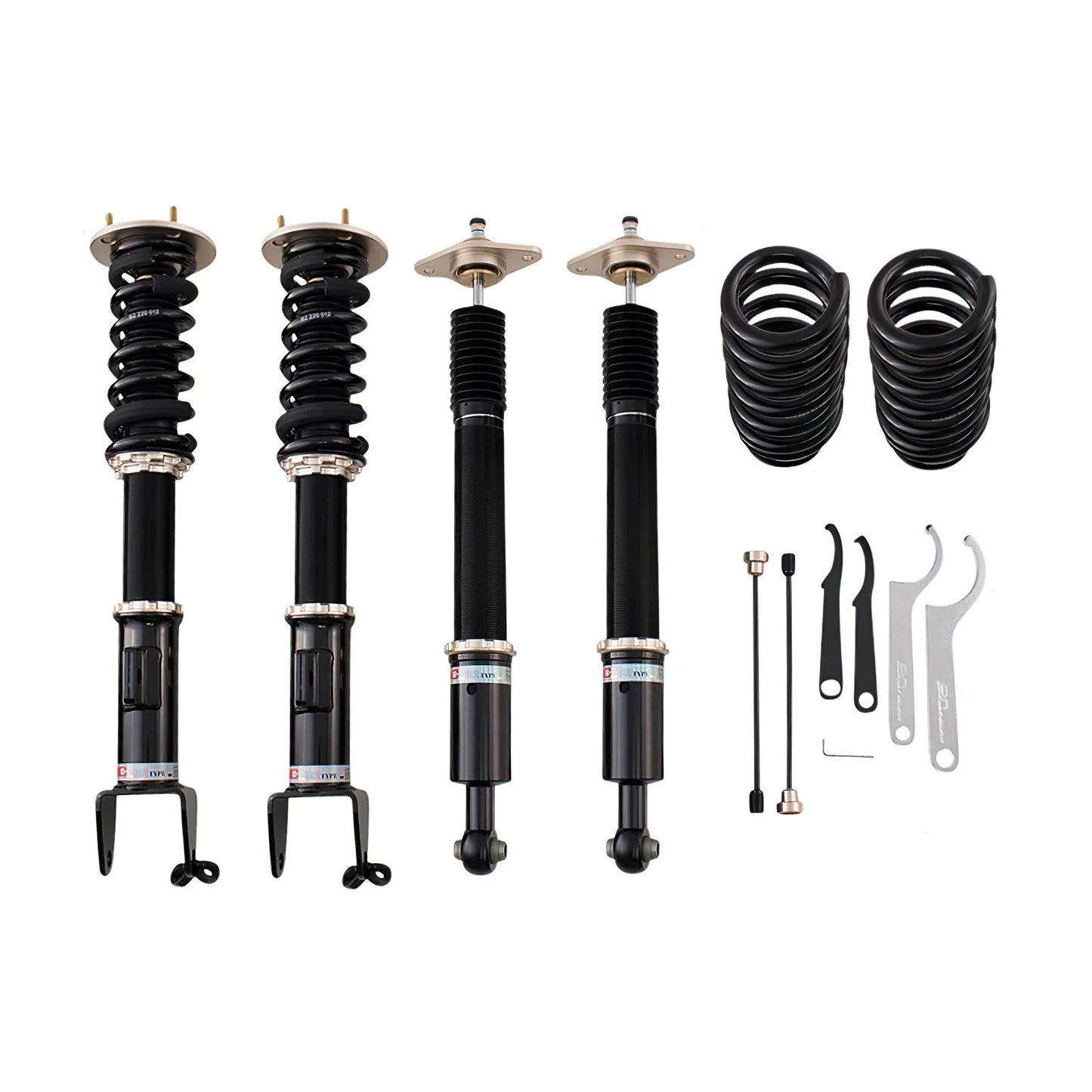 DS Series Coilover Chrysler 300 SRT-8 2011-2016 - Z-05-DS