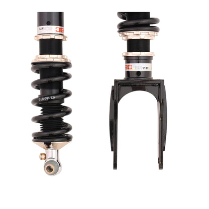 BR Series Coilover Dodge Viper 1996-2002 - Z-07-BR