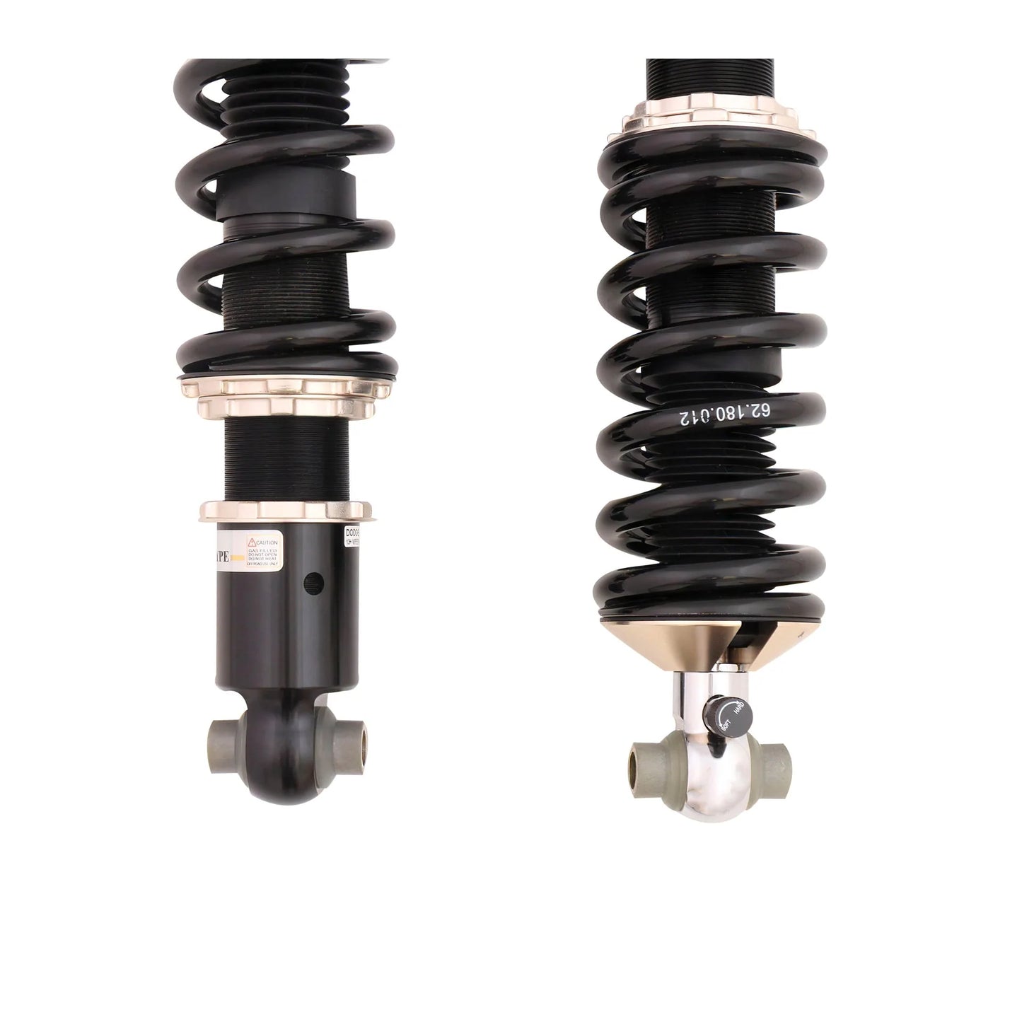 BR Series Coilover Dodge Viper 2013-2016 - Z-09-BR