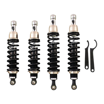 BR Series Coilover Lotus Elise/Exige 2004-2011 - ZA-01-BR