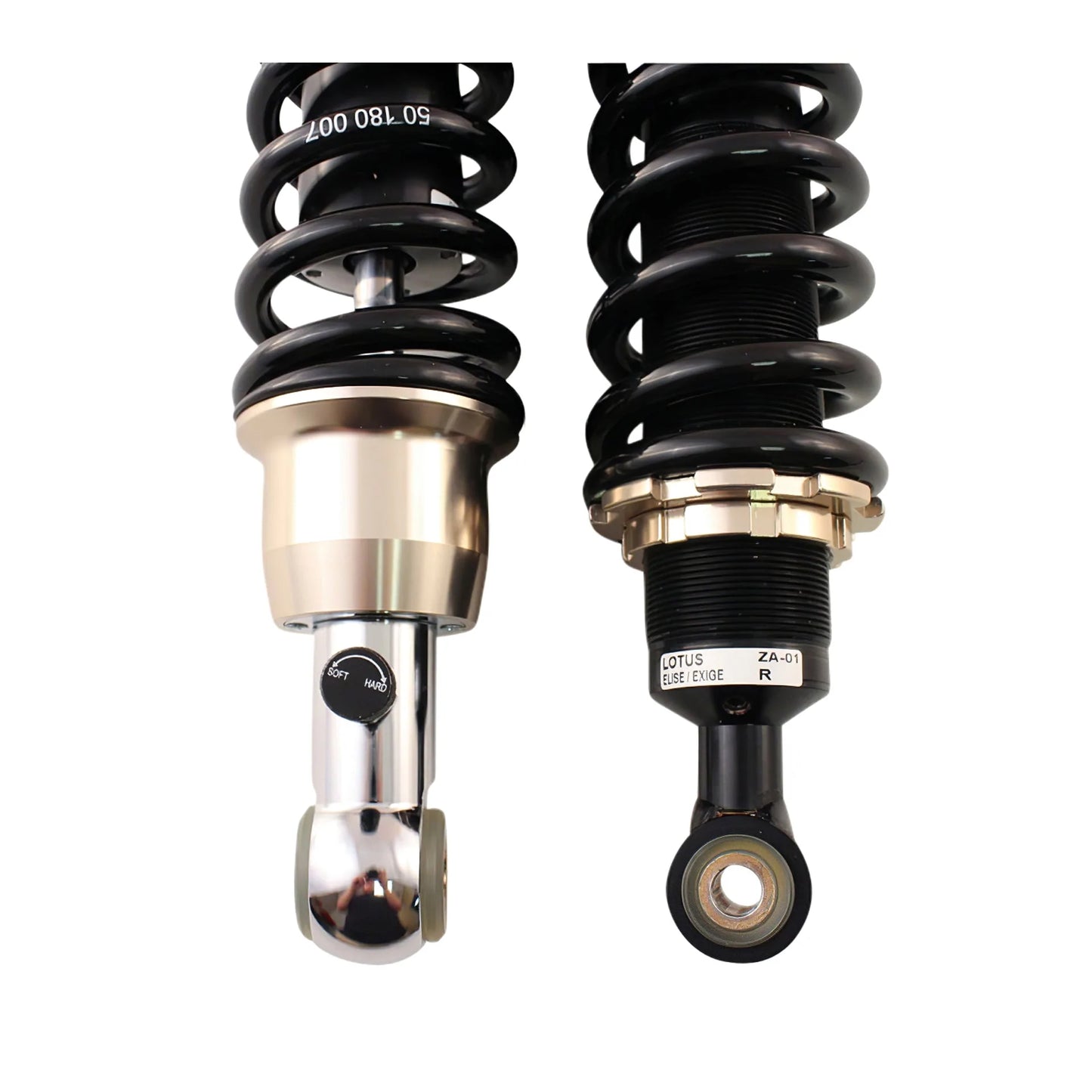 BR Series Coilover Lotus Elise/Exige 2004-2011 - ZA-01-BR
