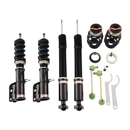 BR Series Coilover Pontiac GTO 2004-2006 - ZB-02-BR