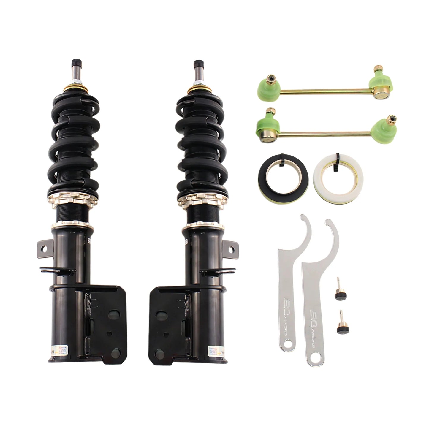 DS Series Coilover Pontiac GTO Fronts Only 2004-2006 - ZB-02-DS-F