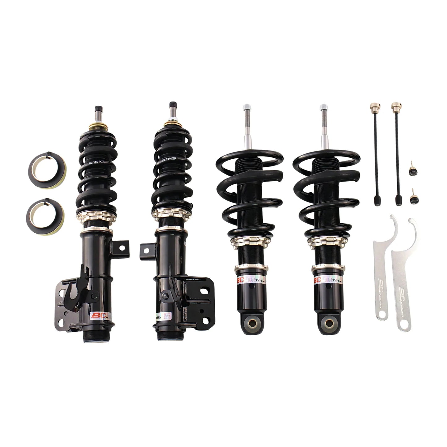 BR Series Coilover Pontiac G8 2008-2009 - ZB-03-BR