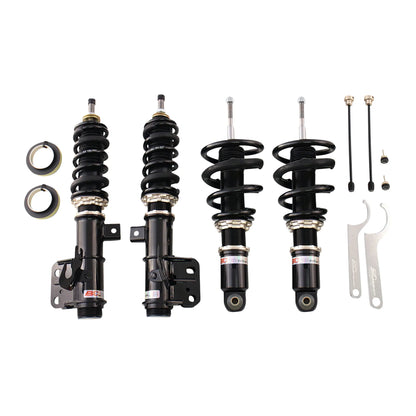 BR Series Coilover Pontiac G8 2008-2009 - ZB-03-BR