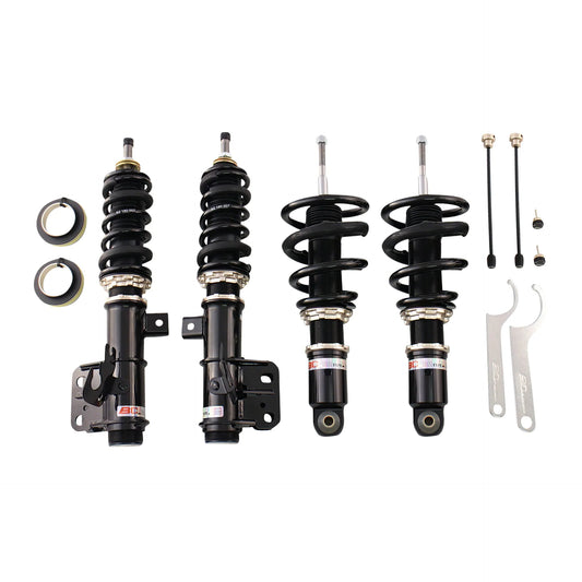 BR Series Coilover Pontiac G8 2008-2009 - ZB-03-BR
