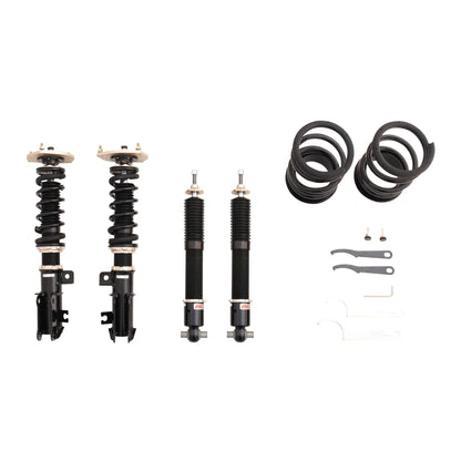 BR Series Coilover Volvo S60 2001-2009 - ZG-01-BR