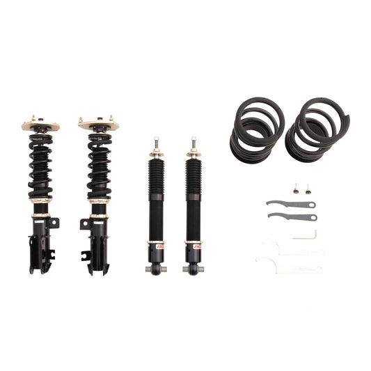 BR Series Coilover Volvo S60 2001-2009 - ZG-01-BR