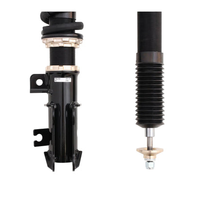 BR Series Coilover Volvo S60 2001-2009 - ZG-01-BR