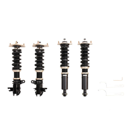 DS Series Coilover Volvo S40 2000-2004 - ZG-02-DS