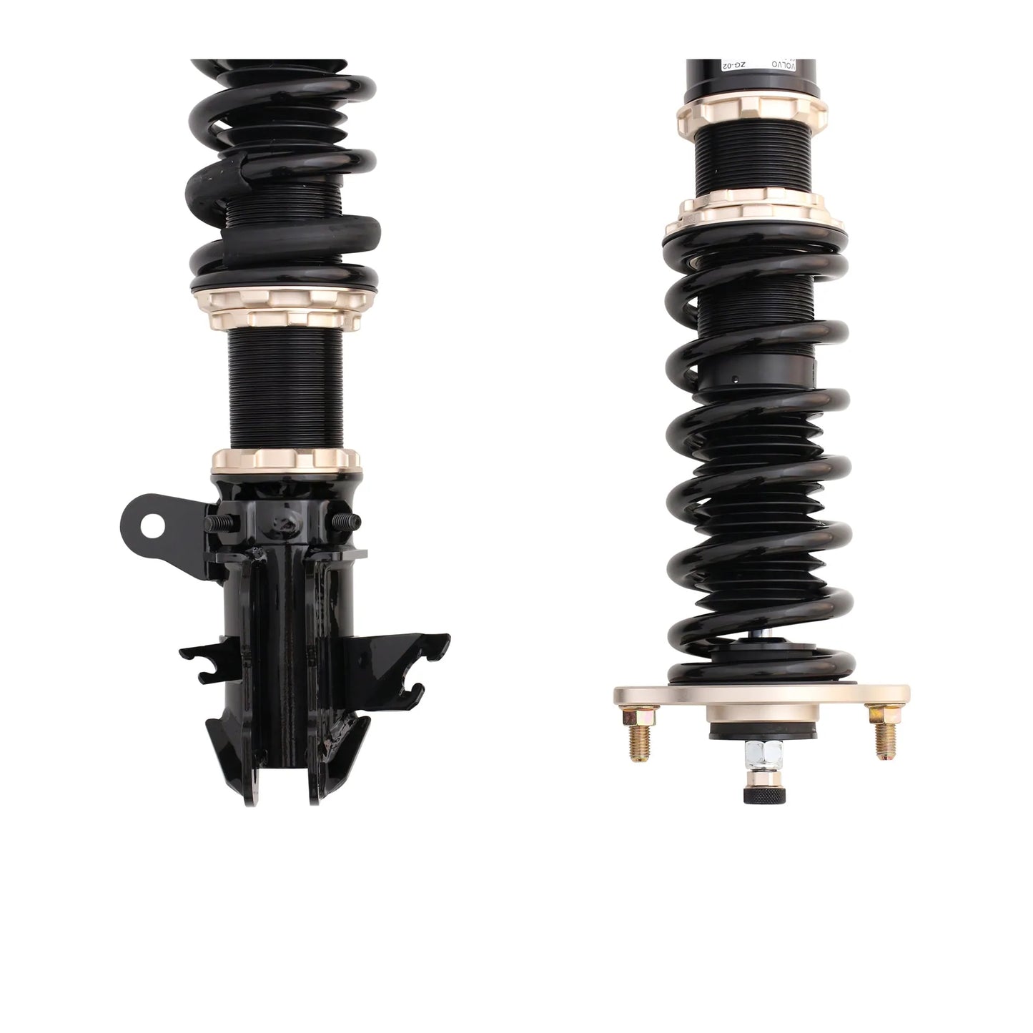 DS Series Coilover Volvo S40 2000-2004 - ZG-02-DS