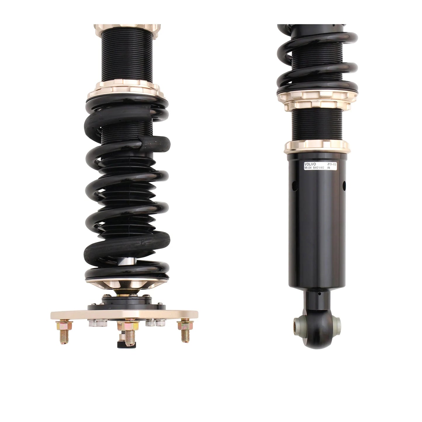 DS Series Coilover Volvo S40 2000-2004 - ZG-02-DS