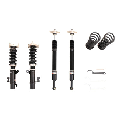 RM Series Coilover Volvo V50 FWD 2005-2011 - ZG-03-RM