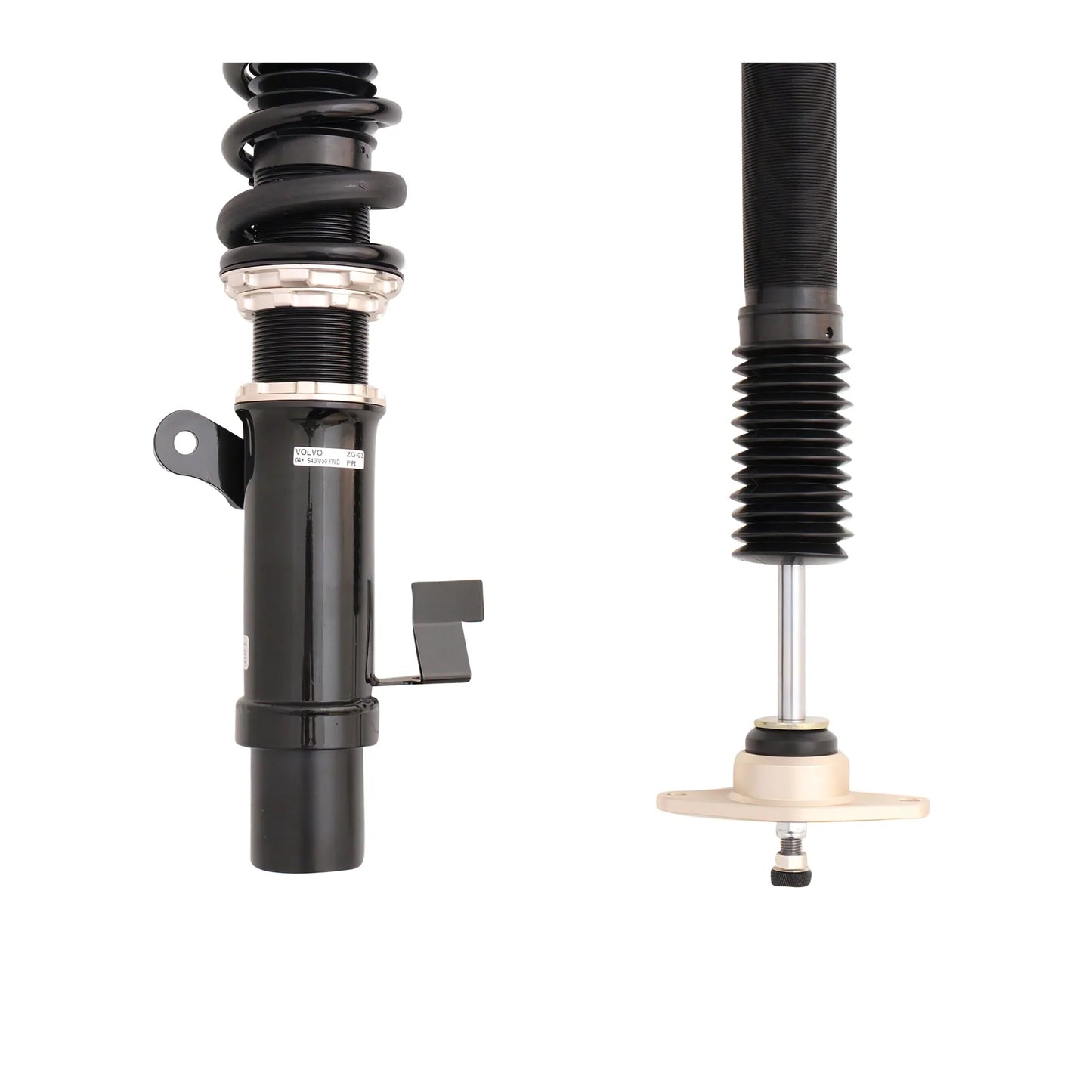 RM Series Coilover Volvo V50 FWD 2005-2011 - ZG-03-RM