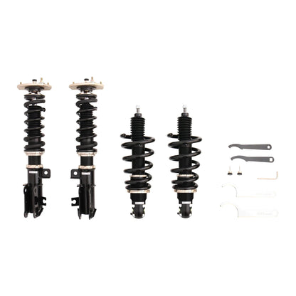 BR Series Coilover Volvo S60 AWD/V70 AWD 2001-2007 - ZG-08-BR