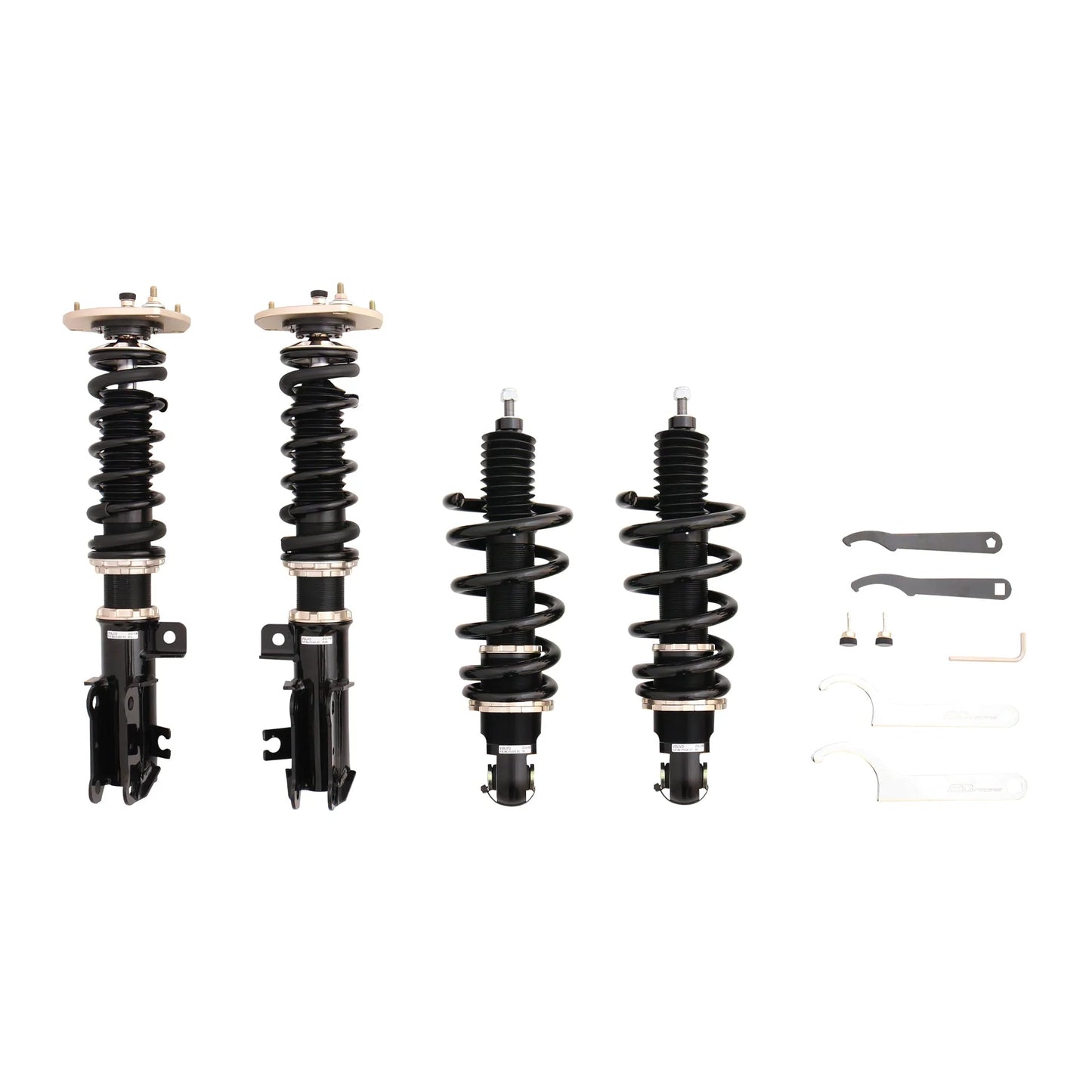 DS Series Coilover Volvo S60 AWD 2001-2007 - ZG-08-DS