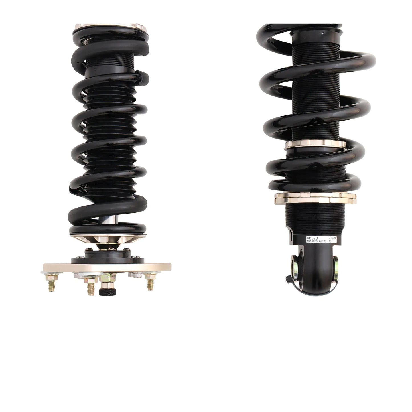 BR Series Coilover Volvo S60 AWD/V70 AWD 2001-2007 - ZG-08-BR