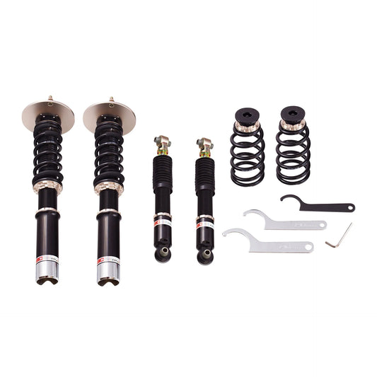 BR Series Coilover Volvo 740/940 RWD 1985-1998 - ZG-09-BR