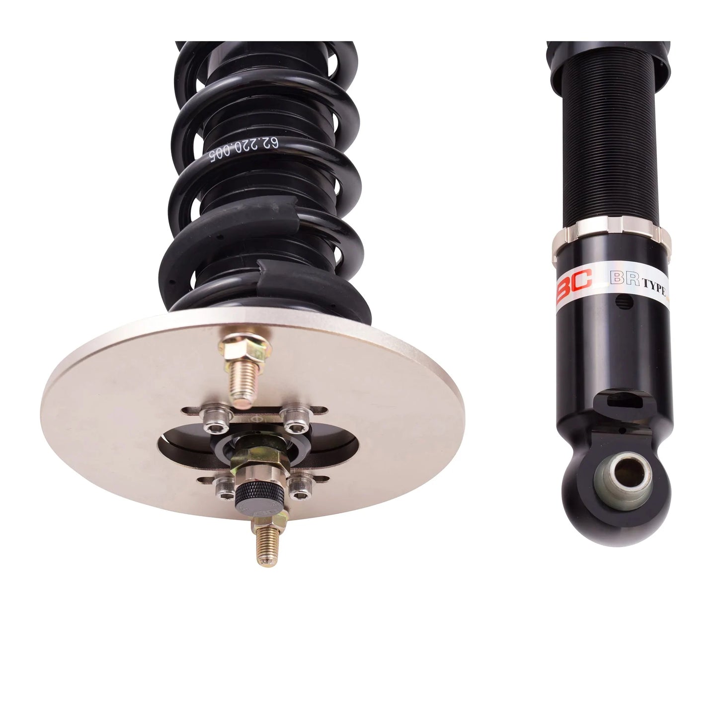 DS Series Coilover Volvo 740/940 RWD 1991-1998 - ZG-09-DS
