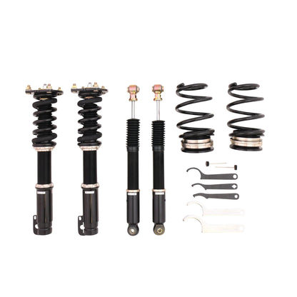 BR Series Coilover Jeep Grand Cherokee SRT8 2005-2010 - ZM-01-BR