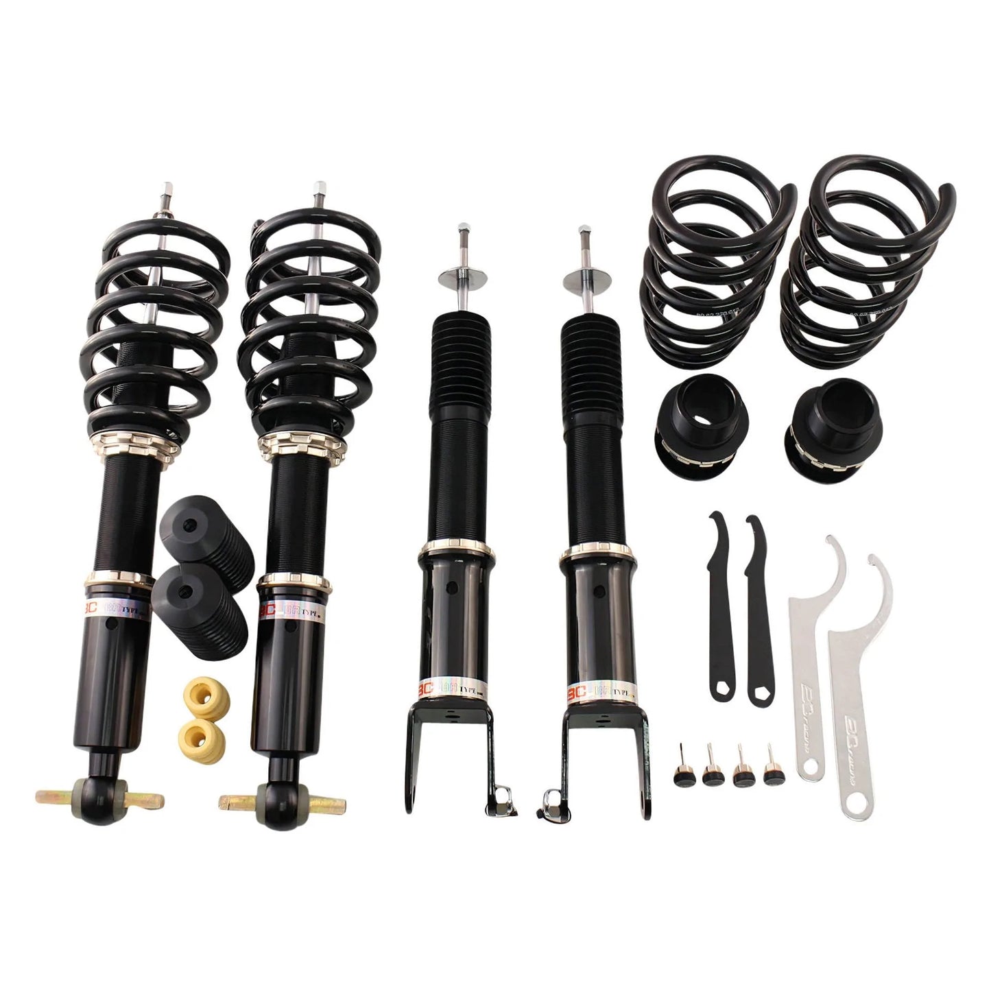 BR Series Coilover Cadillac CTS RWD 2008-2013 - ZN-01-BR