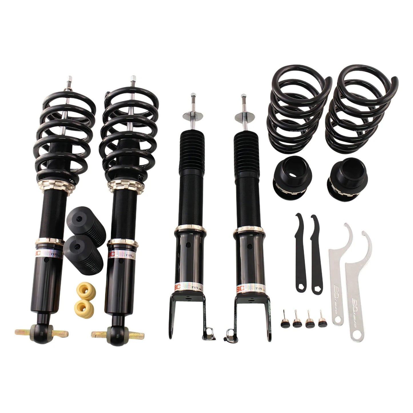 BR Series Coilover Cadillac CTS RWD 2008-2013 - ZN-01-BR