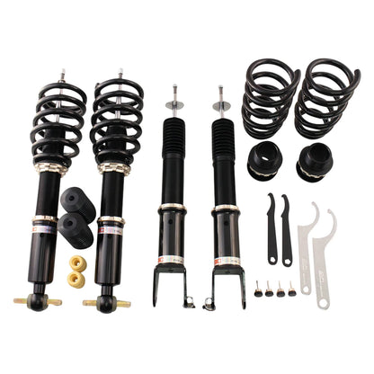 BR Series Coilover Cadillac CTS RWD 2008-2013 - ZN-01-BR