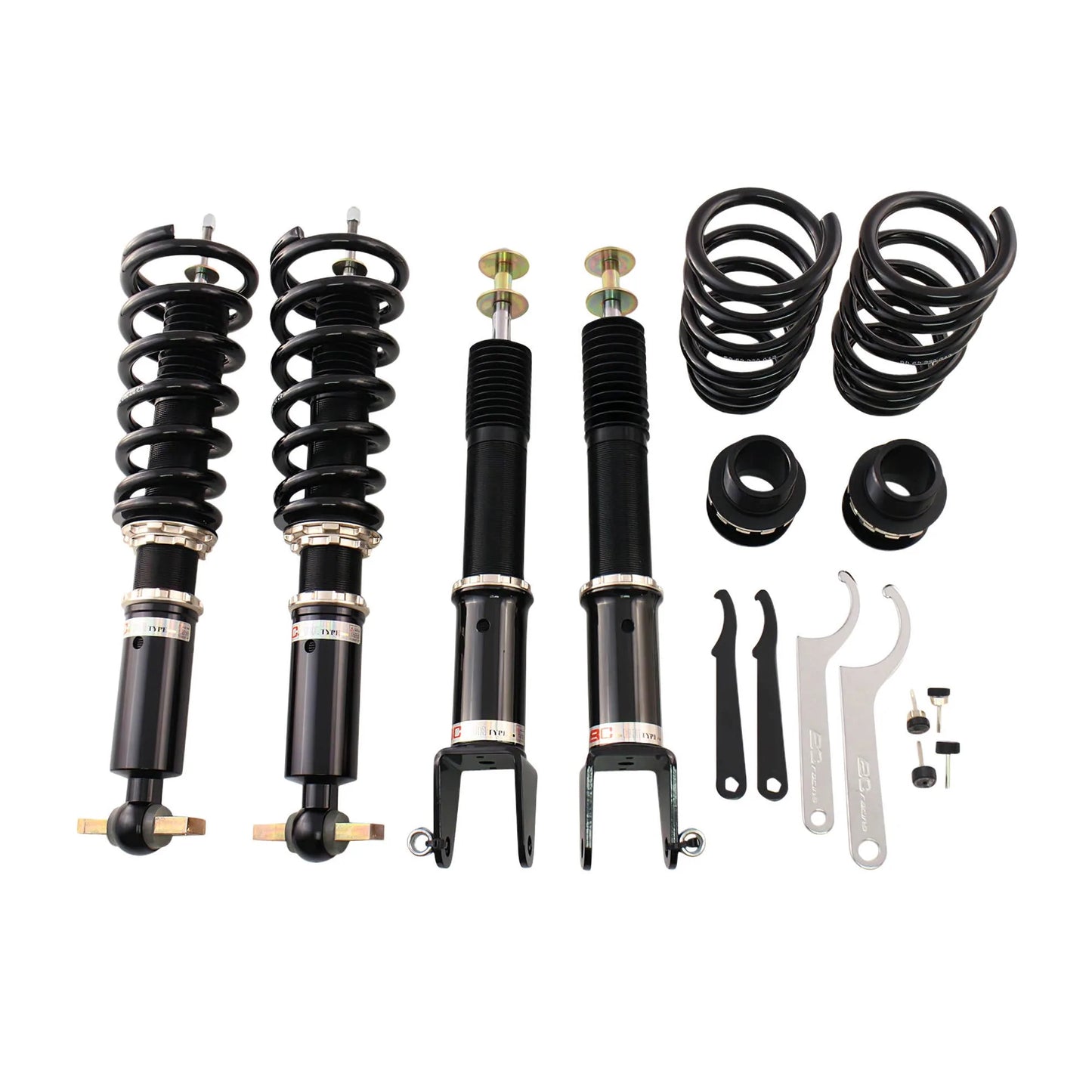 BR Series Coilover Cadillac CTS 2003-2007 - ZN-03-BR
