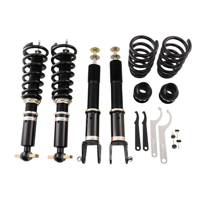 BR Series Coilover Cadillac CTS 2003-2007 - ZN-03-BR