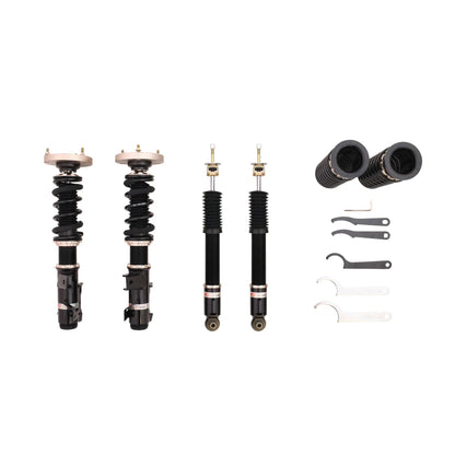 BR Series Coilover Cadillac ATS RWD 2013-2019 - ZN-04-BR