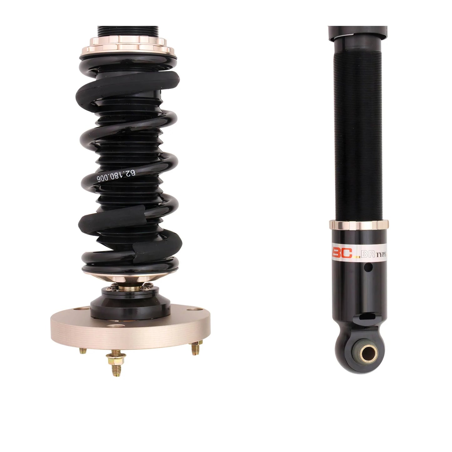 BR Series Coilover Cadillac ATS RWD 2013-2019 - ZN-04-BR