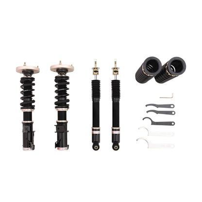 BR Series Coilover Cadillac ATS AWD 2013-2019 - ZN-05-BR