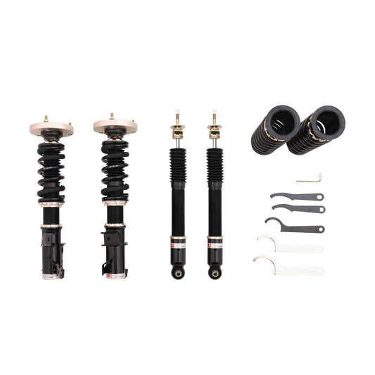 BR Series Coilover Cadillac ATS AWD 2013-2019 - ZN-05-BR