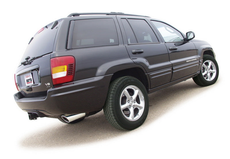 Borla 99-04 Jeep Grand Cherokee Limited/Laredo 4.0-4.7L / 02 Cherokee - 14836