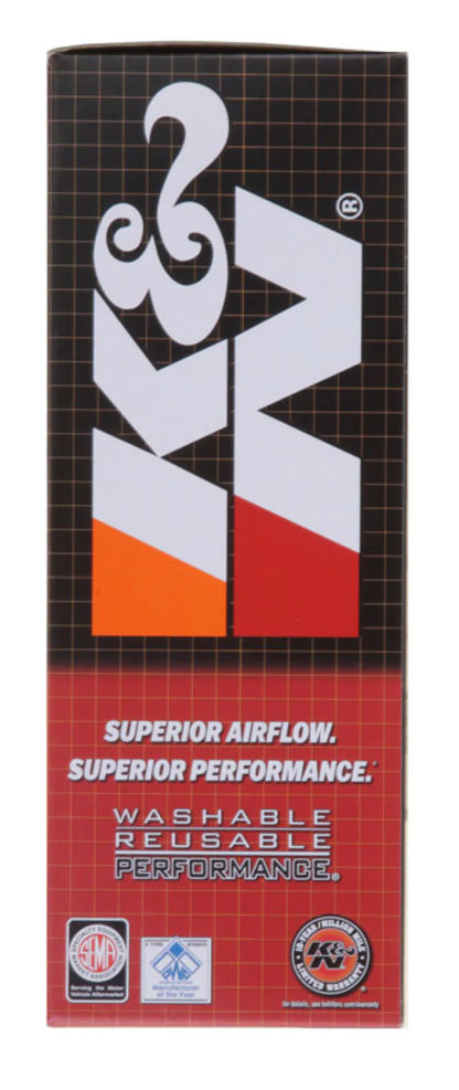 K&N Replacement Air Filter 10-12 Jaguar XK/XKR 5.0L V8 - 33-2445