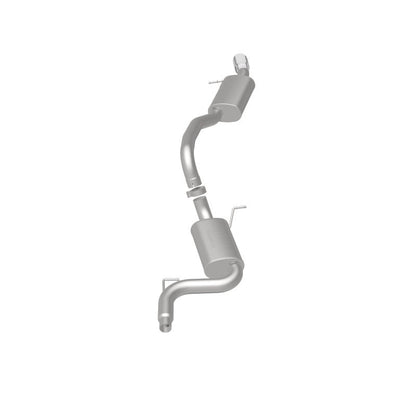 MagnaFlow Sys C/B 15-16 Volkswagen Passat 1.8L SS 3in Single - 19154