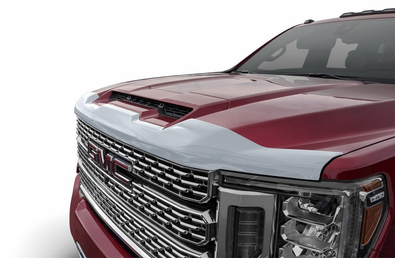 AVS 2020 GMC Sierra 2500 Aeroskin Low Profile Hood Shield - 622185-C-Dub Tech