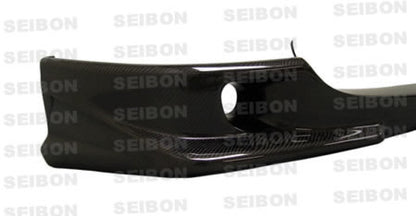 Seibon 02-04 Honda Civic SI MG Style Carbon Fiber Front - FL0204HDCVSI-MG