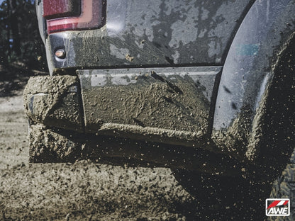 AWE Tuning 2017+ Ford Raptor 1 FG Resonated Performance H-Pipe - 3015-11044-C-Dub Tech